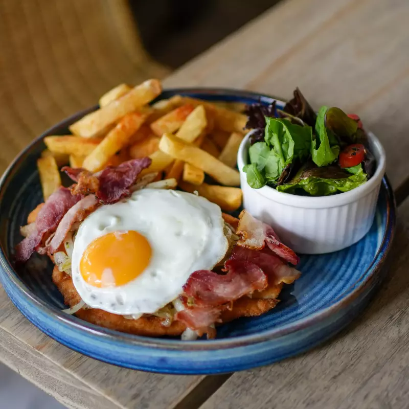 Milanesa Cornerstone (New)