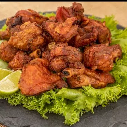 FRANGO A PASSARINHO
