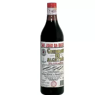 João da Barra - Conhaque do Alcatrão
