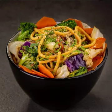 Yakisoba Vegetais