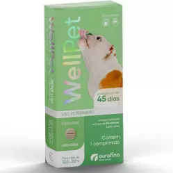 Wellpet Cães 10 a 25kg (1 comp.)