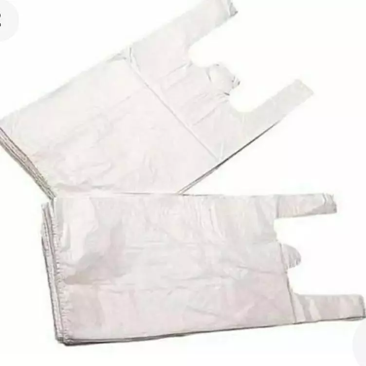 Bolsa camiseta mediana