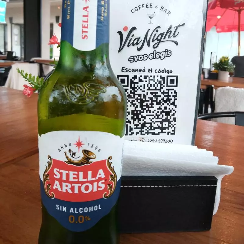 PORRON STELLA ARTOIS SIN ALCOCHOL