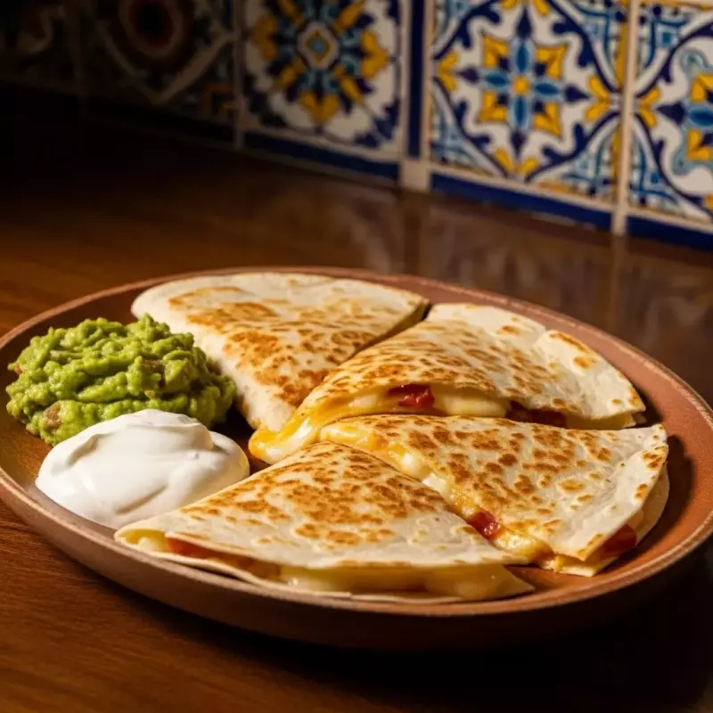 Quesadilla