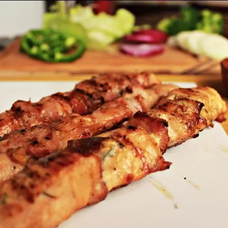 Frango c/ Bacon