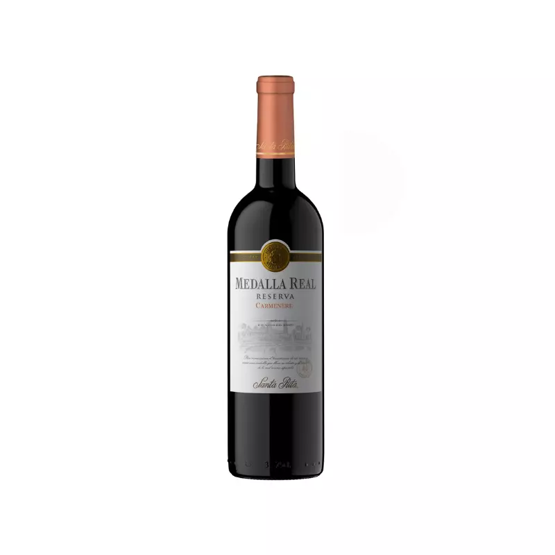 Vino Medalla Real Carmenere 13.5º 75