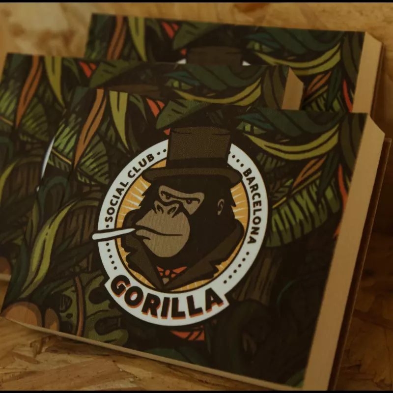 APITEIRA Gorila Social Club