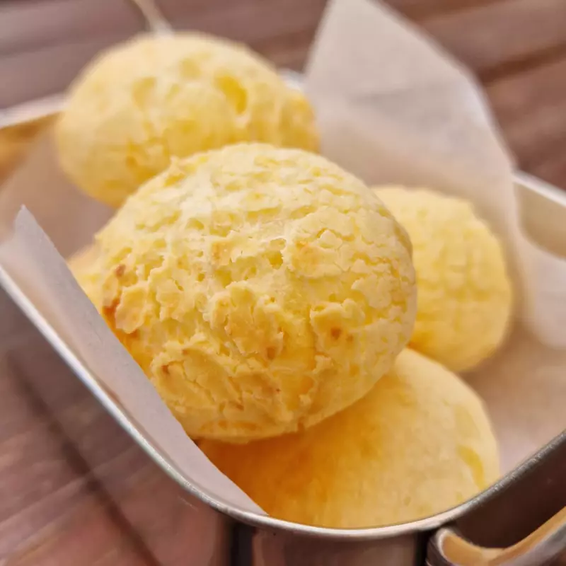 Cheese puffs Only Weekends