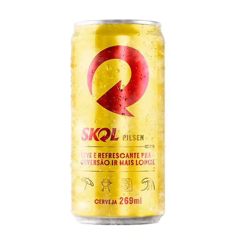 Skol 269ml🍺