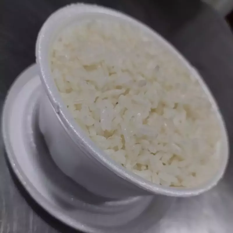Arroz Cumbuquinha