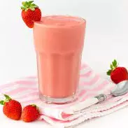 SMOOTHIE DE FRESA