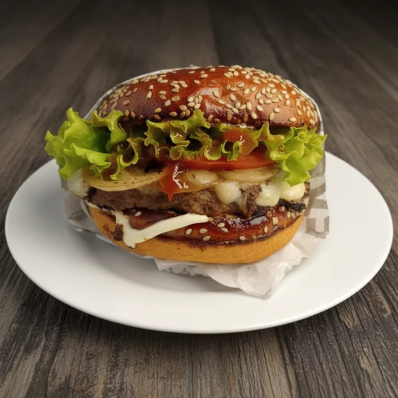 BOMGOSTO RODEIO BURGUER