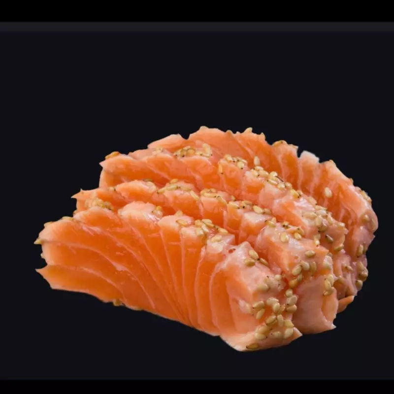 Tataki Salmão | 4 unids