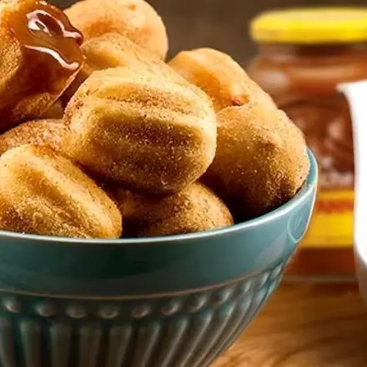 Churros de doce de leite 15g