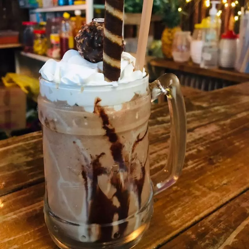 Frappe de Ferrero