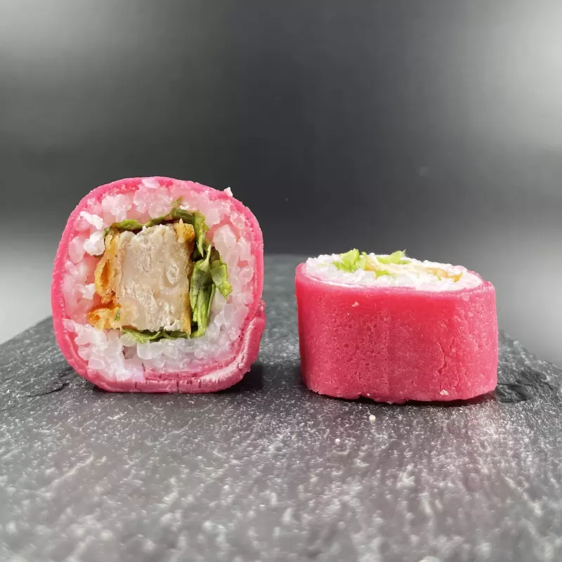 Tamago De pollo frito x 8 u