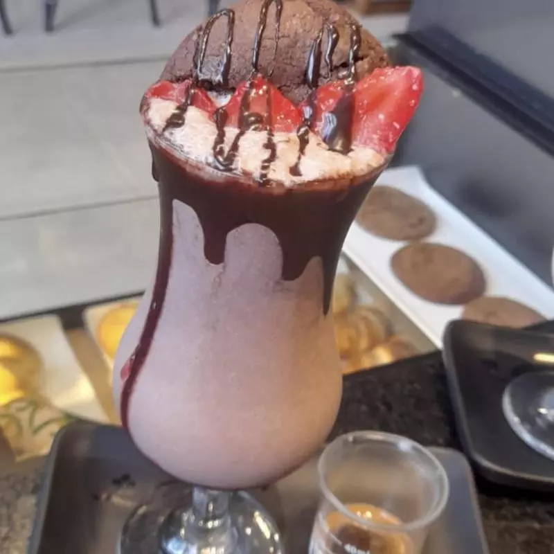 MilkShake - Sensac