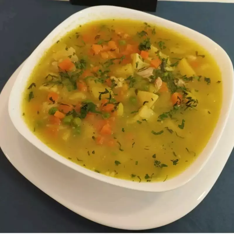Sopa de mondongo