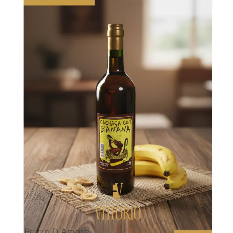 Cachaça de Banana