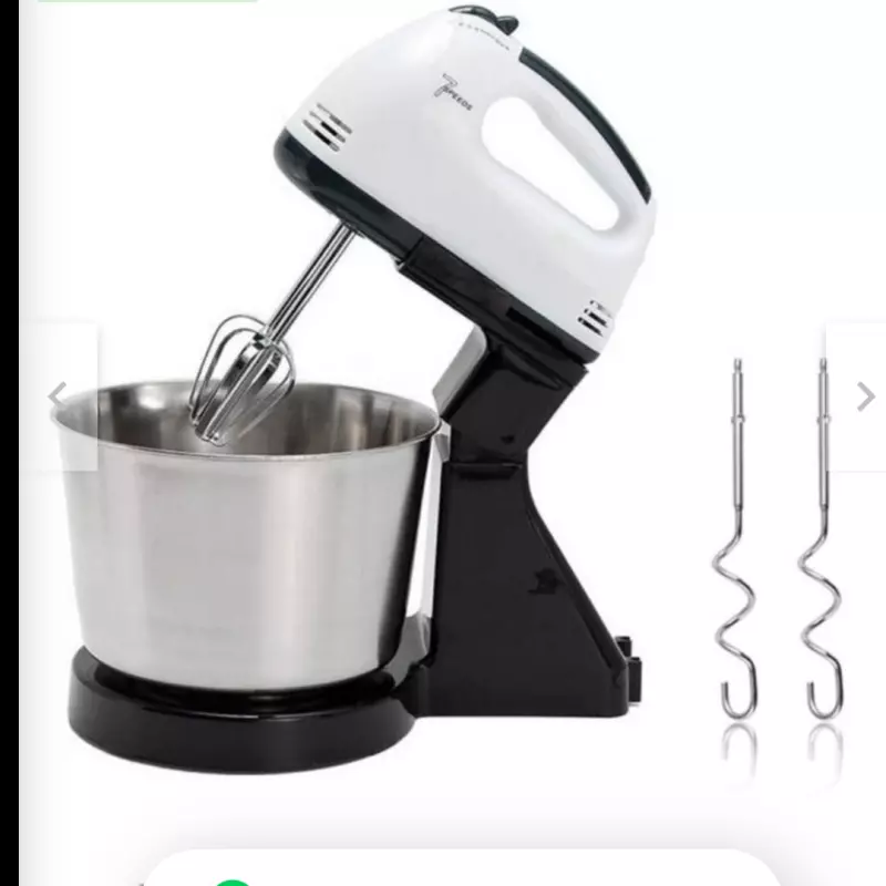 🍎BATIDORA CON PEDESTAL🍎