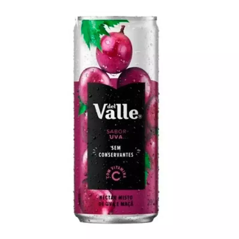 Suco Del Valle Néctar Uva 290ml