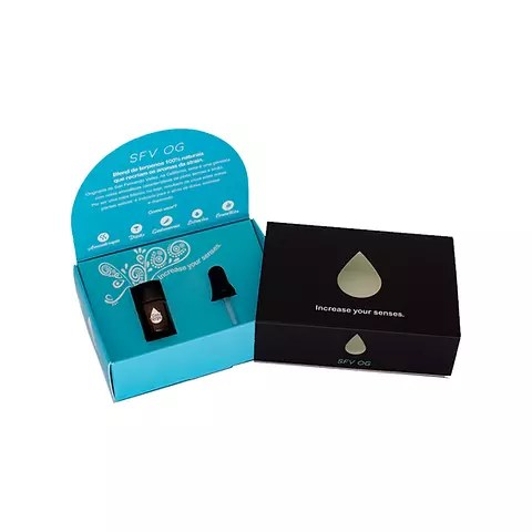 Terpeno Cool Terps SFV OG 1ml