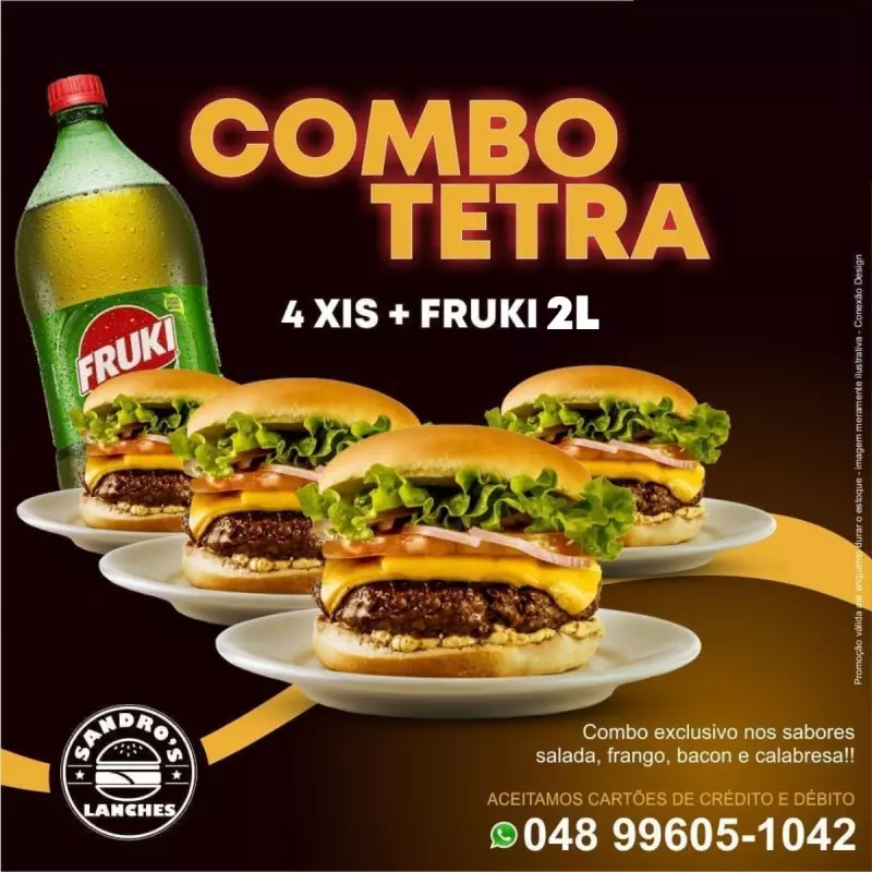 Combo Tetra