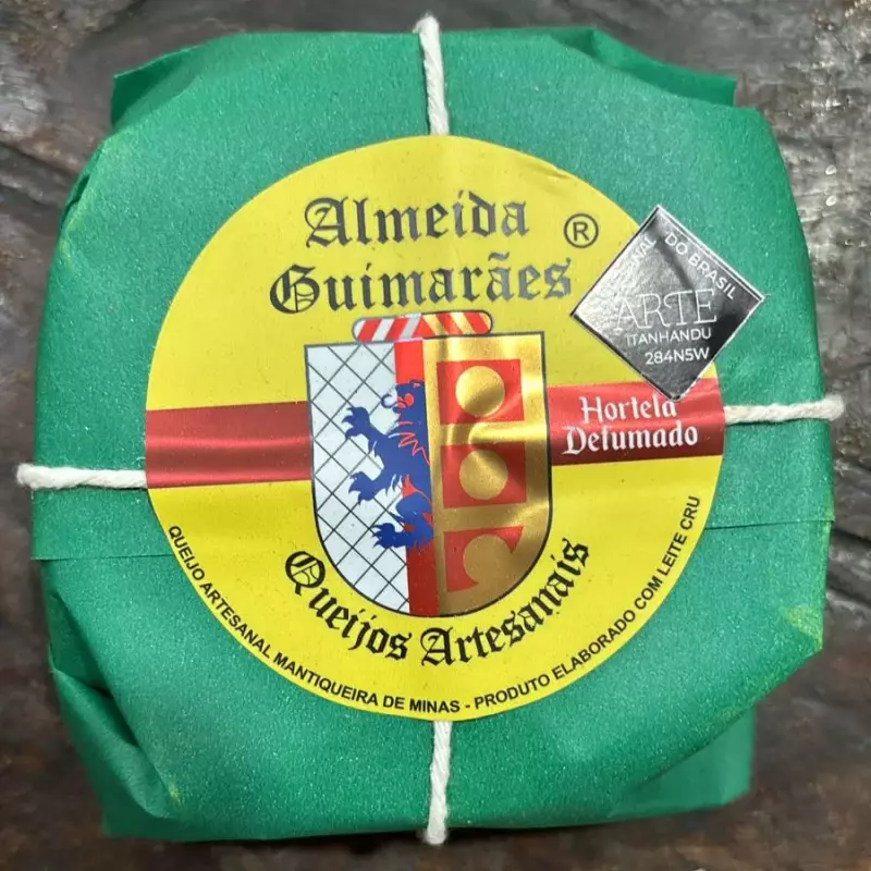 Defumado Hortelá - Almeida Guimarães