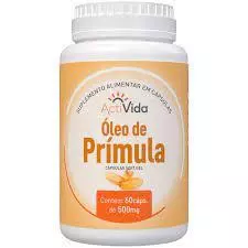 Óleo de Prímula 60 cápsulas