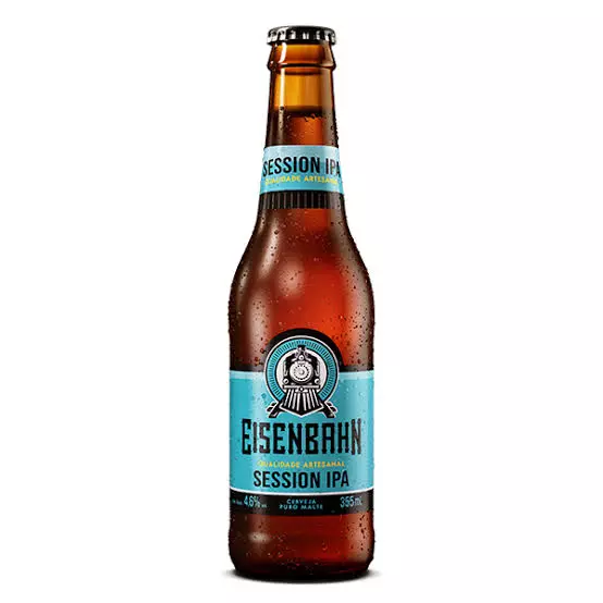 Eisenbahn Session Ipa 330ml
