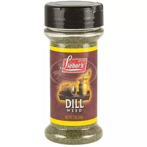 SKU 12245 Dill weed or Passover & all Year