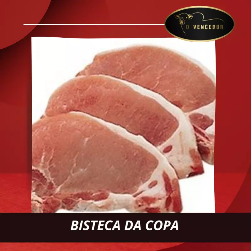 BISTECA DA COPA  – 500g