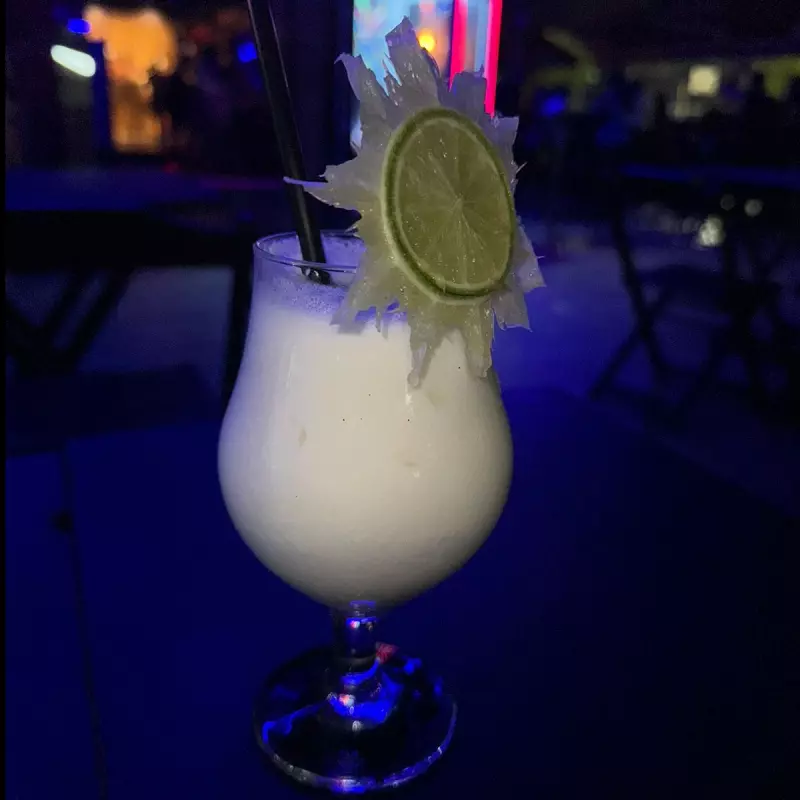 Caipirinha neva
