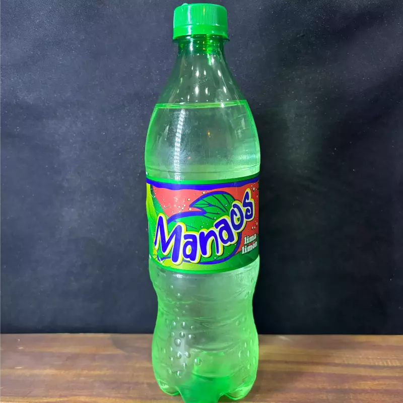Manaos Lima Limon 500ml