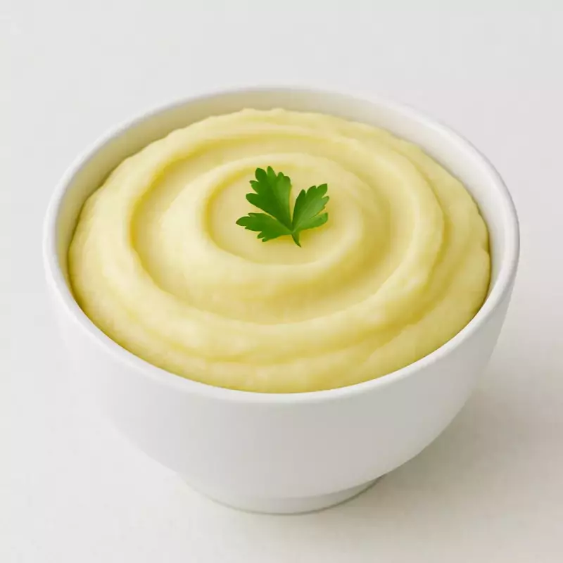 Purê de Batata