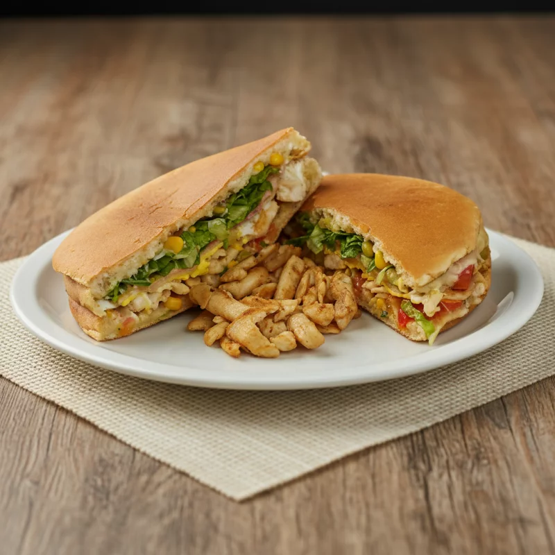 Capital Frango(médio)