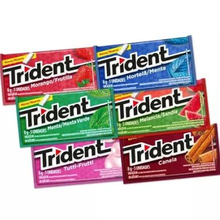 Trident  - 8 gramas
