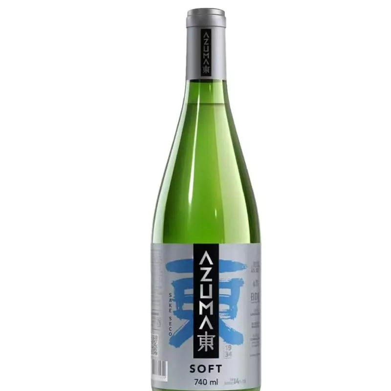 Sake Solft Azuma Kirin 600 ml