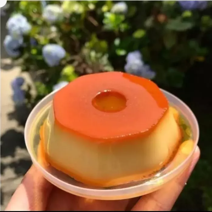 Mini pudim