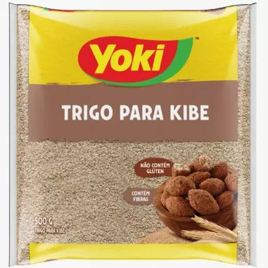 Trigo Pra Kibe YOKI 500g