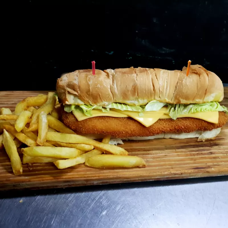 316 Torpedo super Milanesa