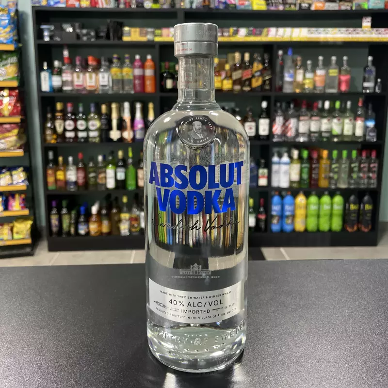 Absolut Vodka 1L