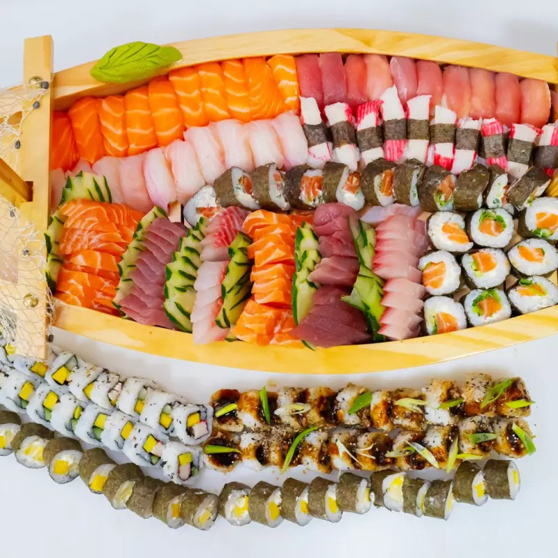 Combinado 180 peças