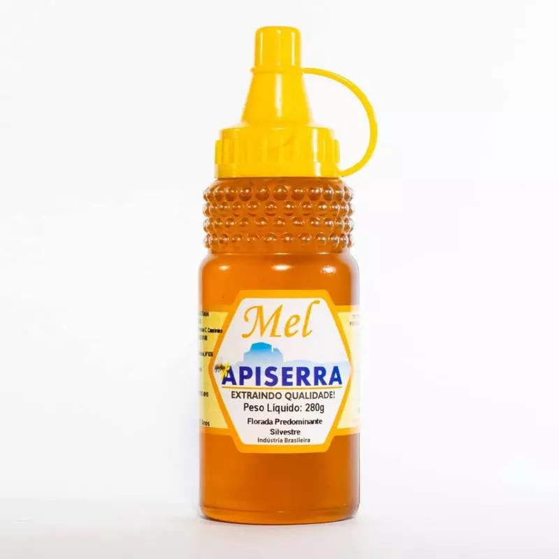 Mel Apiserra 280g