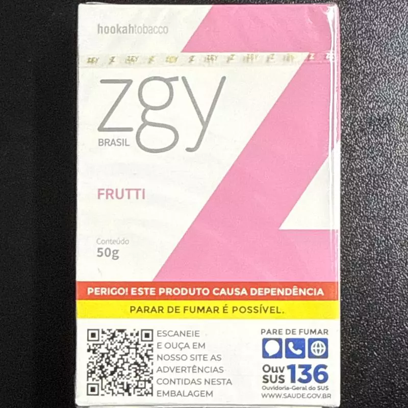 Zyg Tutti Frutti