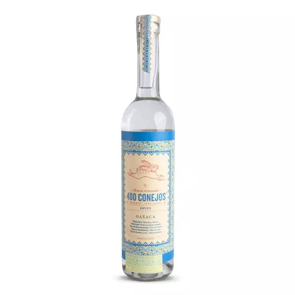 MEZCAL 400 CONEJOS JOVEN
