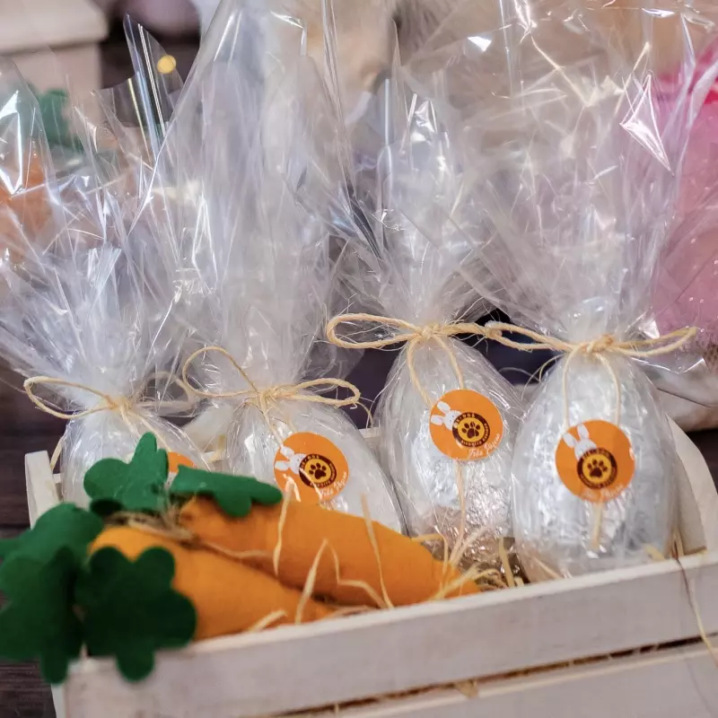 Ovo de Bixcoito NOVO!