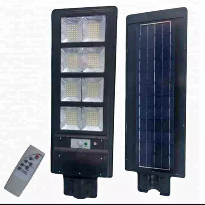 ⭐️FOCO SOLAR 600W + SOPORTE.⭐️