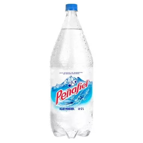 Agua Mineral Peñafiel 2L