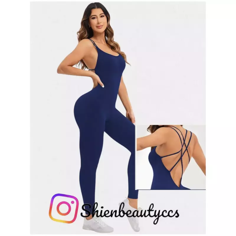 Braga enteriza Tiras Cruzadas